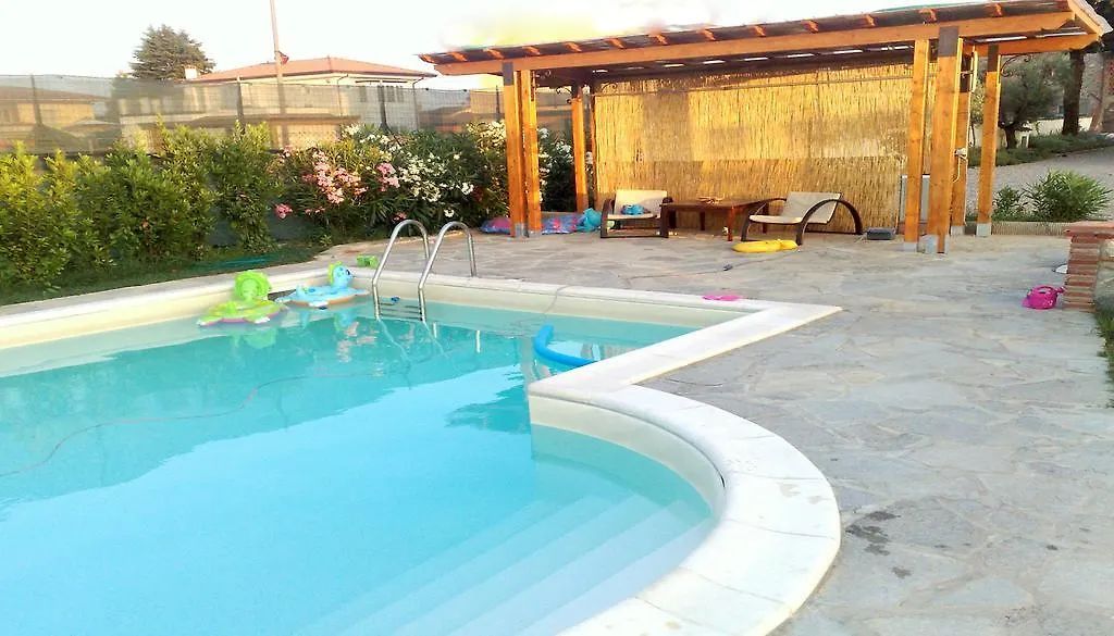 Villa In Lucca Italy
