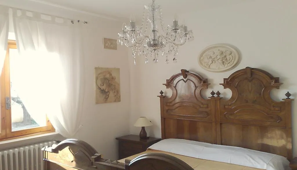 Villa In Lucca Italy